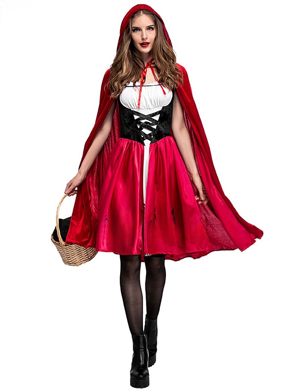 Ethnic Wear Fashion Brand - Adult Halloween Costume Cosplay Party Wear