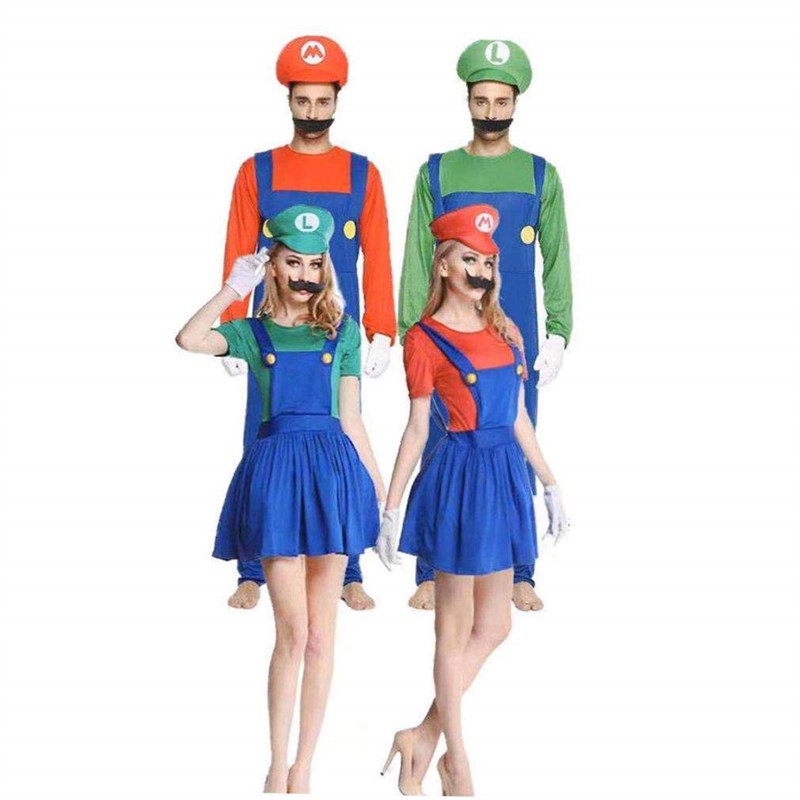 Ethnic Wear Fashion Brand - Halloween Cosplay Costume Party Dress Ethnic