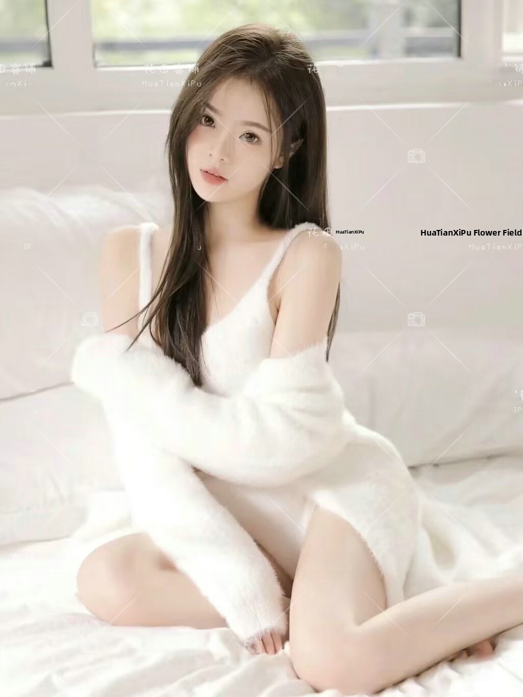 Ethnic Fashion Photography - Pure Desire Style Sweater Photography Studio