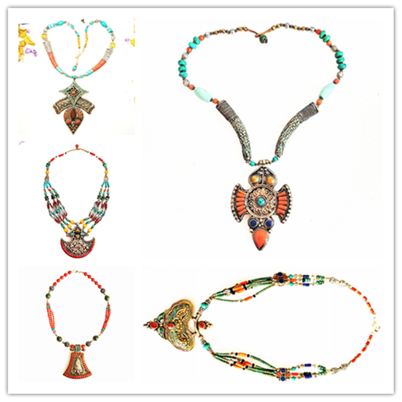 Mytery Fine Vintage Necklaces  - Ethnic Fashion Com incelemesi ve fiyatı