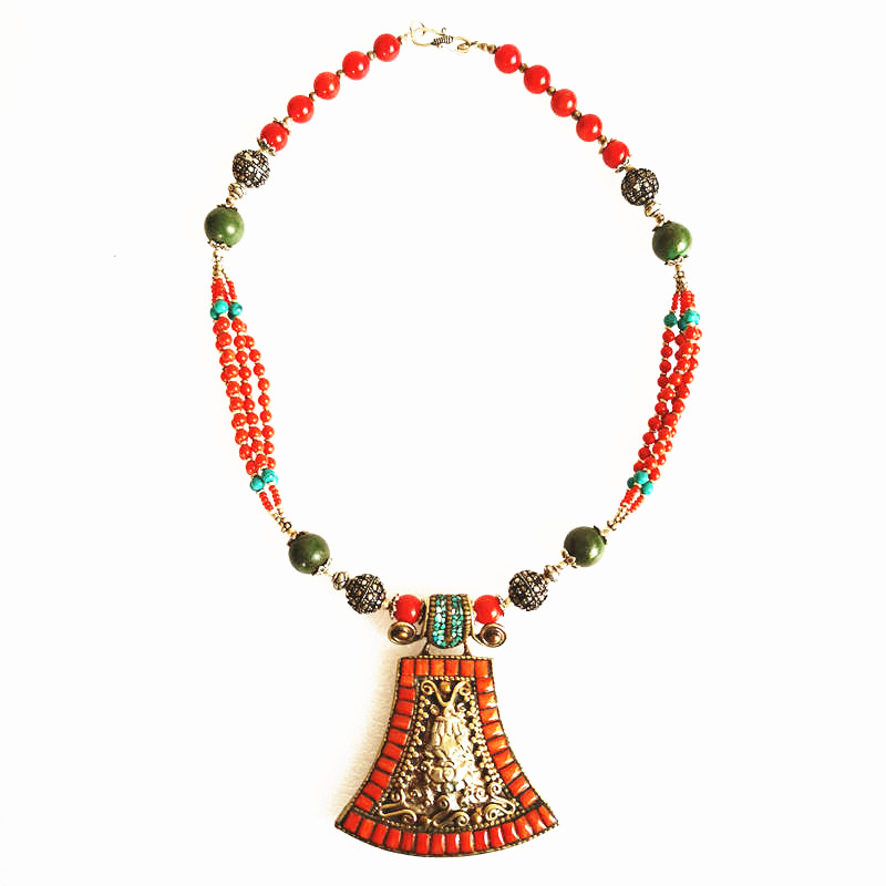 Mytery Fine Vintage Necklaces  - Ethnic Fashion Com incelemesi ve fiyatı
