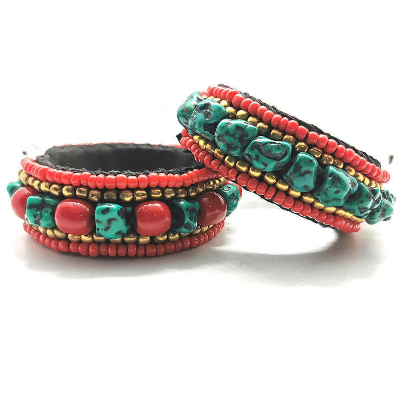 Tibetan Ethnic Handmade Bangle - Ethnic Fashion Com incelemesi ve fiyatı