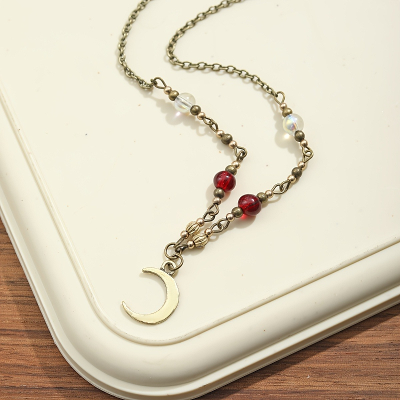 Personalized Ethnic Style Bead - Y2K Ethnic Fashion incelemesi ve fiyatı