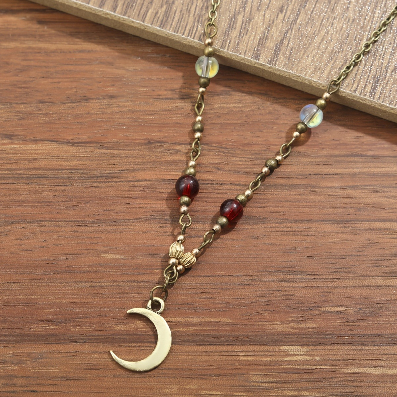 Personalized Ethnic Style Bead - Y2K Ethnic Fashion incelemesi ve fiyatı