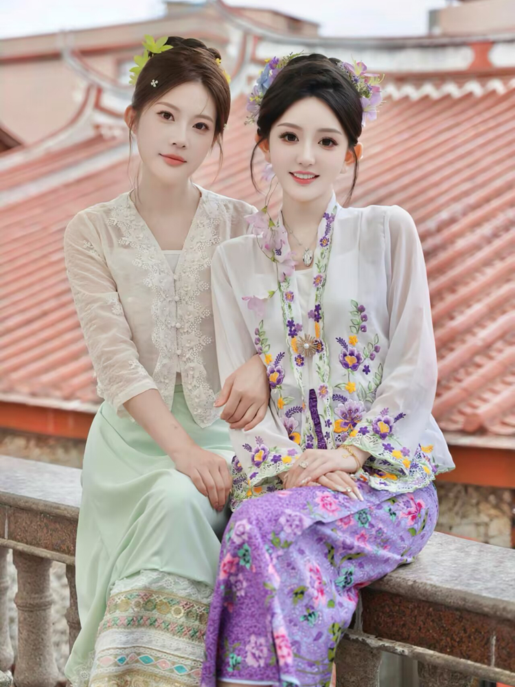 Exquisite Ethnic Women's Fashi - Ethnic Fashion Photography incelemesi ve fiyatı