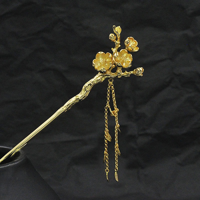 Contemporary Chinese Gold Plat - Ethnic Contemporary Fashion incelemesi ve fiyatı