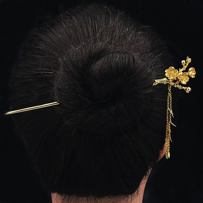 Contemporary Chinese Gold Plat - Ethnic Contemporary Fashion incelemesi ve fiyatı