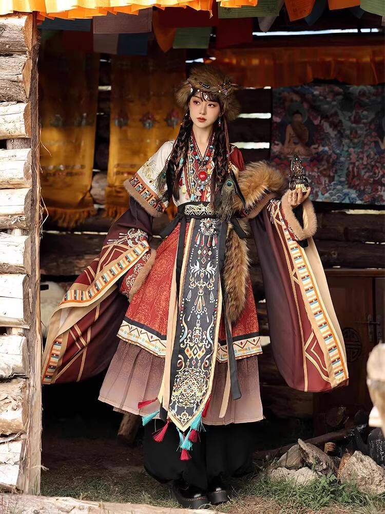 Travel Photography Series Tibe - Ethnic Clothing & Online Fashion Store Khaadi Uk incelemesi ve fiyatı