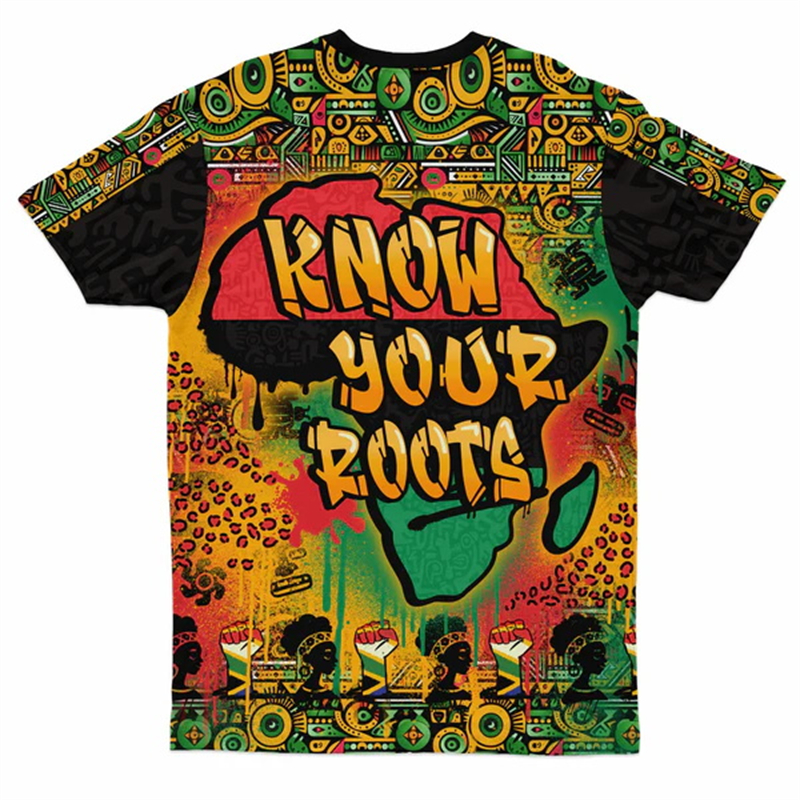 Africa Ethnic T-Shirts African - Dashiki Shirt Men incelemesi ve fiyatı