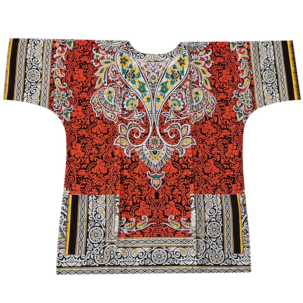 (Fast shipping) New fashion de - Dashiki Shirt Men incelemesi ve fiyatı
