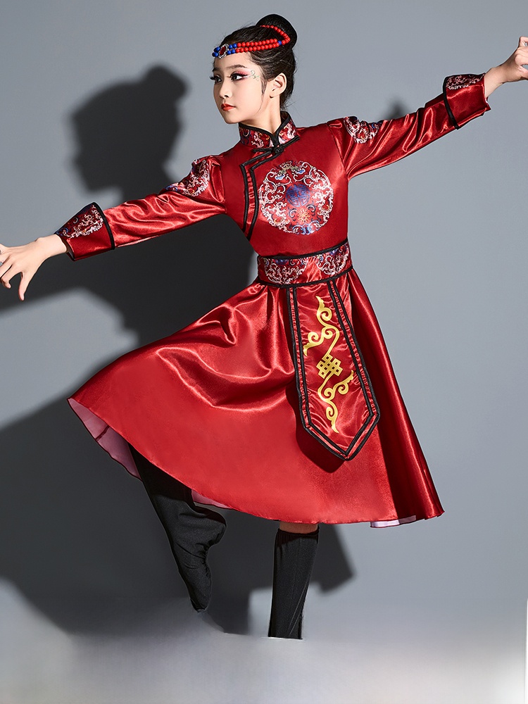 Mongolian Ethnic Children's Cl - Ethnic Clothing & Online Fashion Store Khaadi Uk incelemesi ve fiyatı