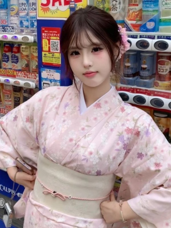 Traditional Japanese Kimono St - Ethnic Fashion Photography incelemesi ve fiyatı