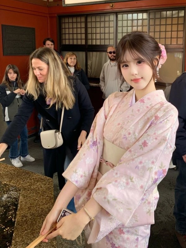 Traditional Japanese Kimono St - Ethnic Fashion Photography incelemesi ve fiyatı