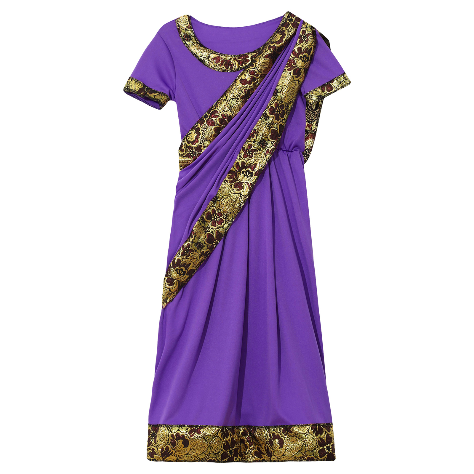 Girls Sari Robe Indian Girls T - Ethnic Clothing & Online Fashion Store Khaadi Uk incelemesi ve fiyatı