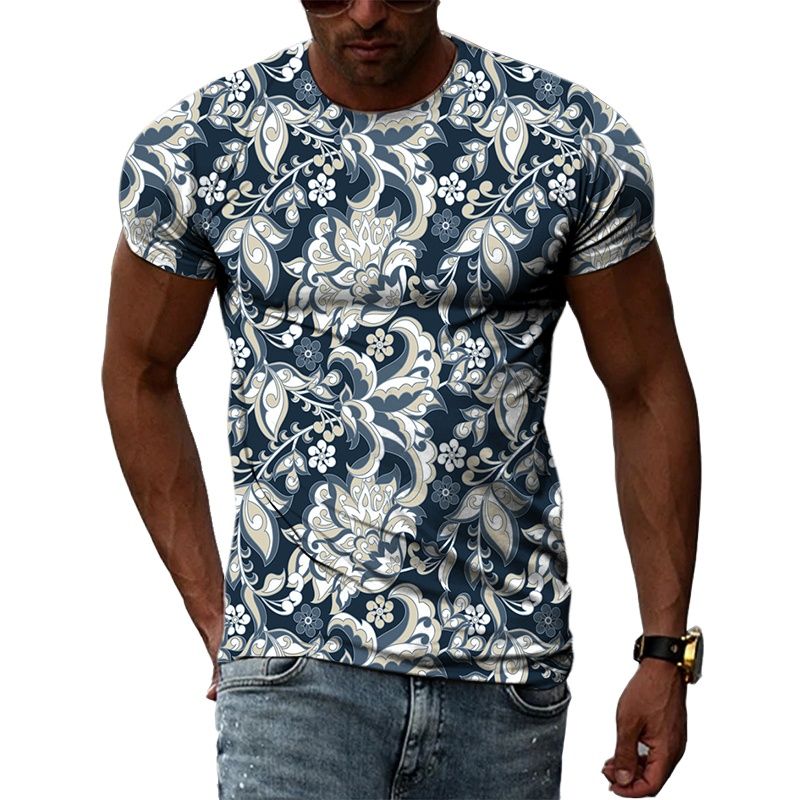 Fashion Ethnic Style Floral Pa - Y2K Ethnic Fashion incelemesi ve fiyatı