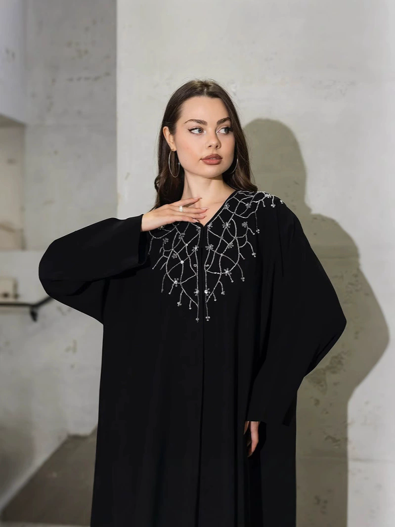 Abayas for Women Party Dresses - Jalabiya Women Arabic incelemesi ve fiyatı