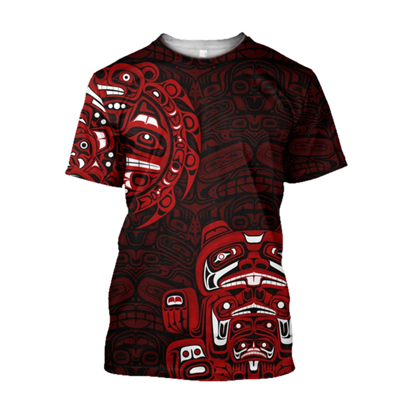 Retro Ethnic Aztec Mexico T-sh - Y2K Ethnic Fashion incelemesi ve fiyatı