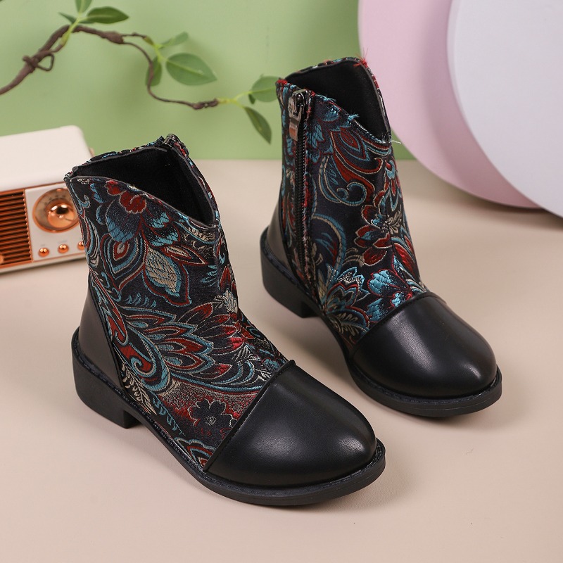 Kids Princess Boots Chinese Et - Kids Ethnic Fashion incelemesi ve fiyatı