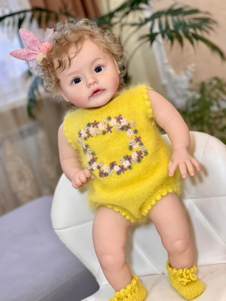 SUESUE bebes 60 CM Reborn Doll - Kids Ethnic Fashion incelemesi ve fiyatı