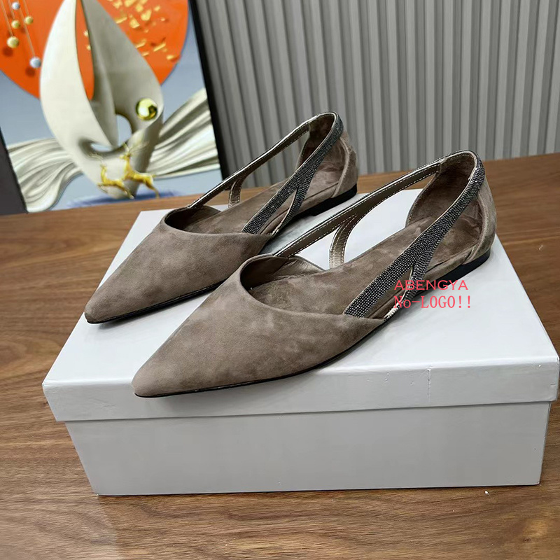 2026 Autumn New Suede Flat Loa - Kids Ethnic Fashion incelemesi ve fiyatı