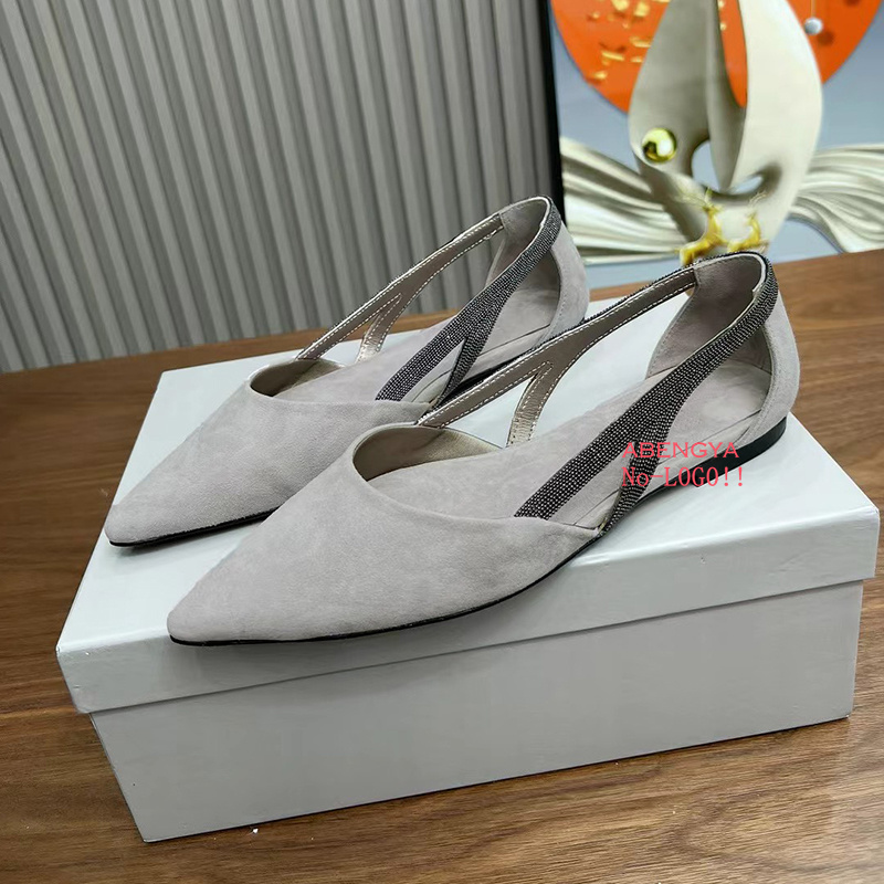 2026 Autumn New Suede Flat Loa - Kids Ethnic Fashion incelemesi ve fiyatı