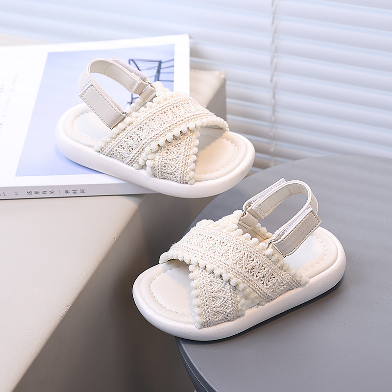 Girls Summer Beach Shoes Ethni - Kids Ethnic Fashion incelemesi ve fiyatı