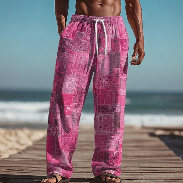 Summer Fashion Retro Ethnic Tr - Ethnic Fashion Men incelemesi ve fiyatı