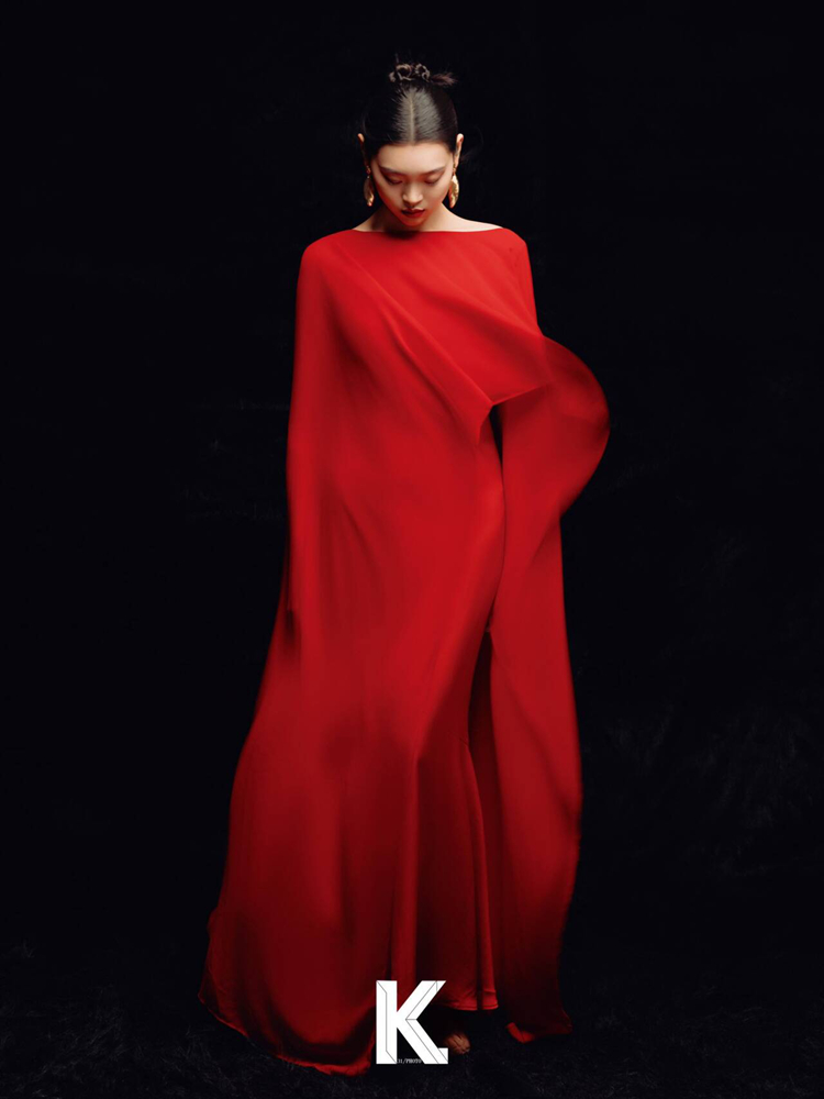 2026 New Fashion High-End Red  - Ethnic Fashion Photography incelemesi ve fiyatı