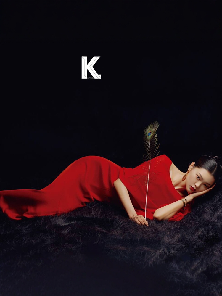 2026 New Fashion High-End Red  - Ethnic Fashion Photography incelemesi ve fiyatı