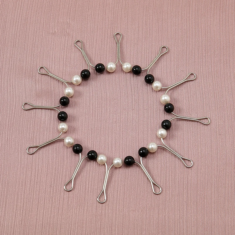 12pcs/Bag Muslim Hijab Pins Sc - Ethnic Modern Fashion incelemesi ve fiyatı