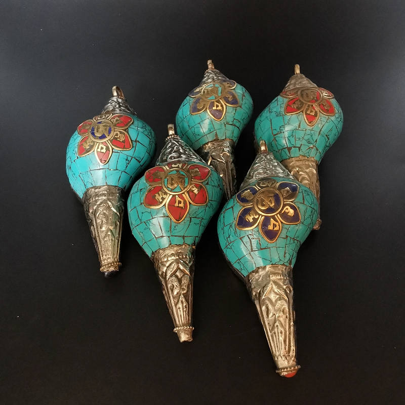 Natural Seashell Crafts Pendan - Ethnic Fashion Com incelemesi ve fiyatı