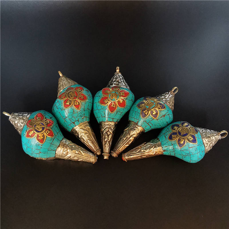 Natural Seashell Crafts Pendan - Ethnic Fashion Com incelemesi ve fiyatı