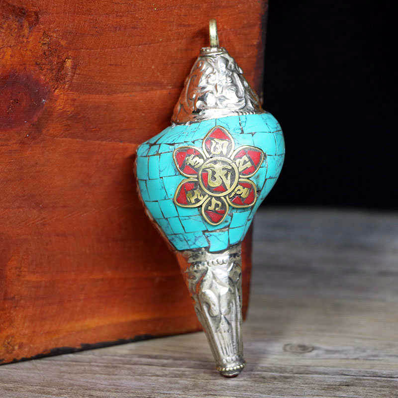 Natural Seashell Crafts Pendan - Ethnic Fashion Com incelemesi ve fiyatı