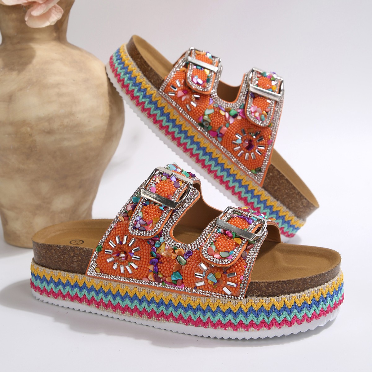 2026 New Fashion Bright Synthe - Ethnic Modern Fashion incelemesi ve fiyatı