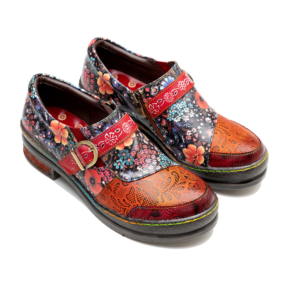 3cm Sheepskin Leather Autumn F - Kids Ethnic Fashion incelemesi ve fiyatı