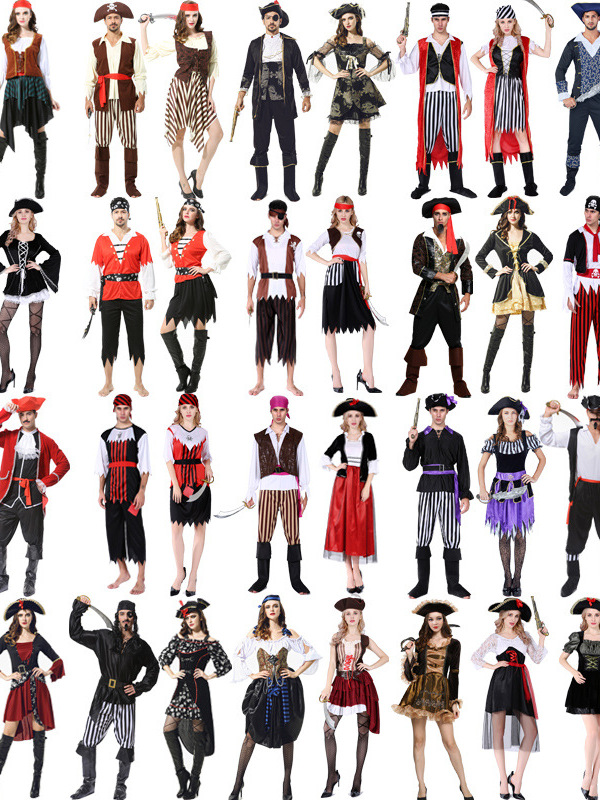 Adult Halloween Performance Pi - Ethnic Wear Fashion Brand incelemesi ve fiyatı
