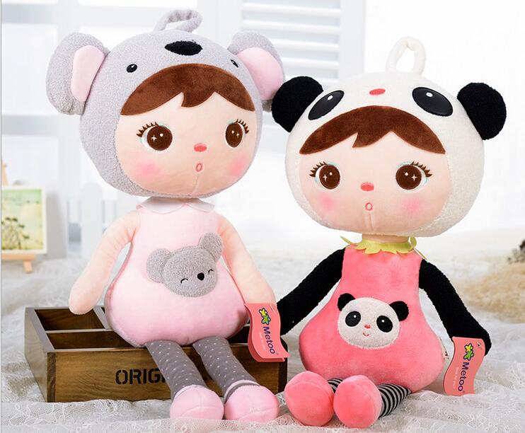 49cm Metoo Doll Plush Sweet Cu - Kids Ethnic Fashion incelemesi ve fiyatı