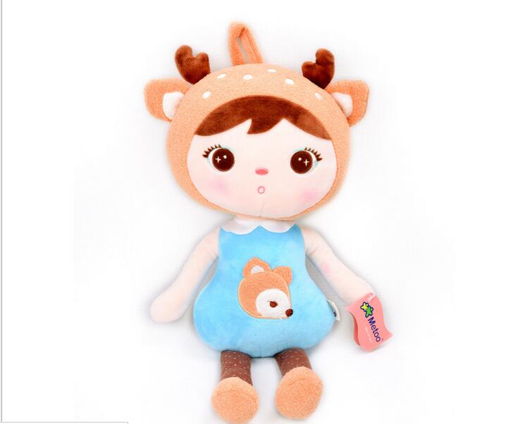 49cm Metoo Doll Plush Sweet Cu - Kids Ethnic Fashion incelemesi ve fiyatı