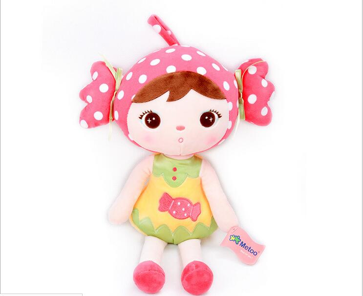 49cm Metoo Doll Plush Sweet Cu - Kids Ethnic Fashion incelemesi ve fiyatı