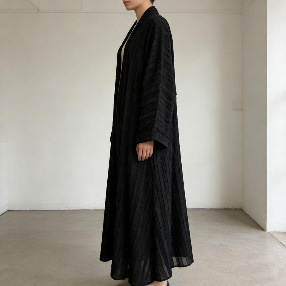 Ramadan Dubai Open Abaya Kimon - Jalabiya Women Arabic incelemesi ve fiyatı