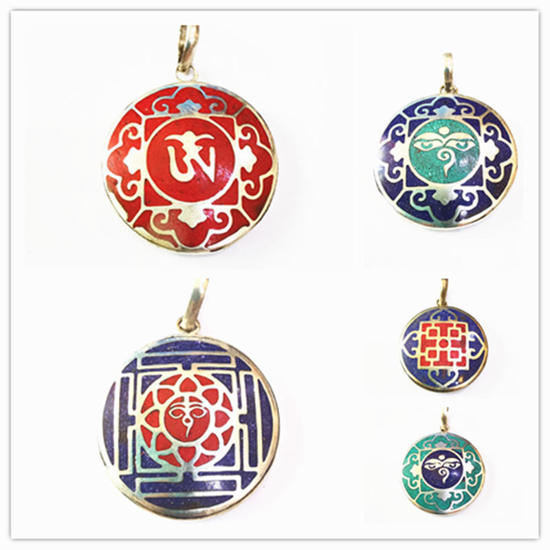 Tibetan White Metal Copper Man - Ethnic Fashion Com incelemesi ve fiyatı