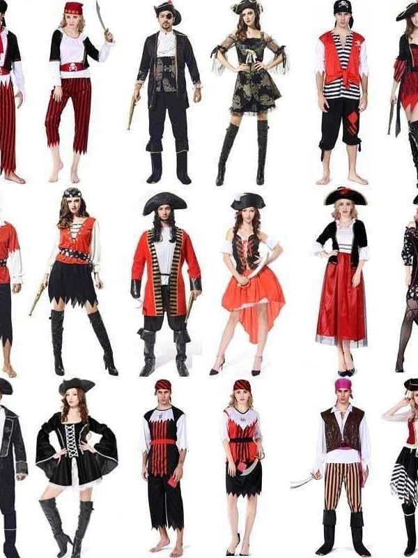 Adult Halloween Performance Pi - Ethnic Wear Fashion Brand incelemesi ve fiyatı
