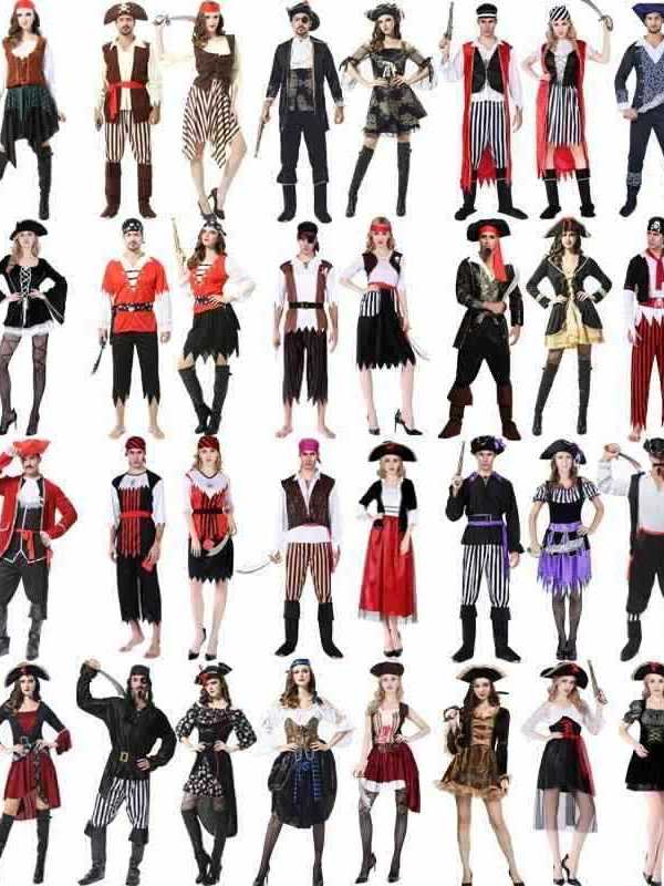 Adult Halloween Performance Pi - Ethnic Wear Fashion Brand incelemesi ve fiyatı