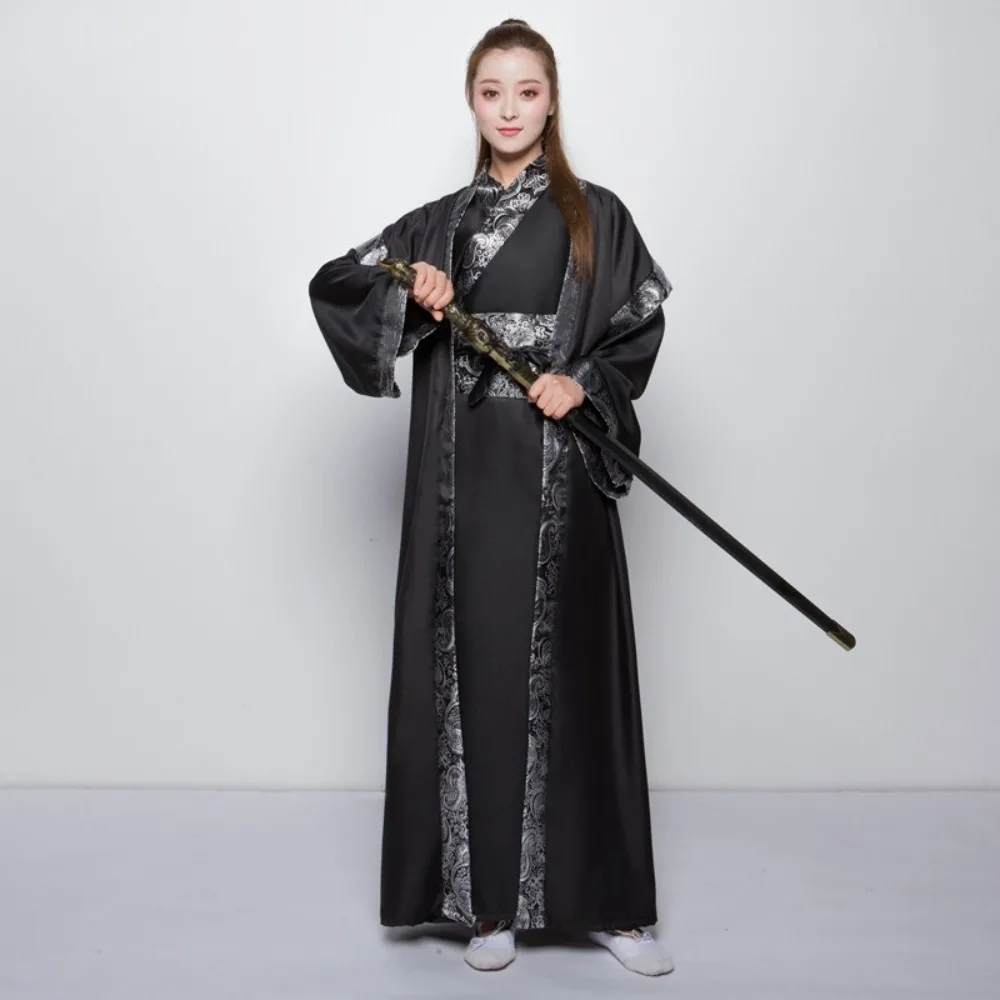 Chinese Hanfu Dress Women Clot - Ethnic Fashion Men incelemesi ve fiyatı