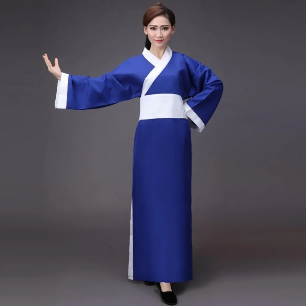 Chinese Hanfu Dress Women Clot - Ethnic Fashion Men incelemesi ve fiyatı