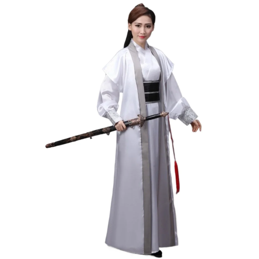 Chinese Hanfu Dress Women Clot - Ethnic Fashion Men incelemesi ve fiyatı
