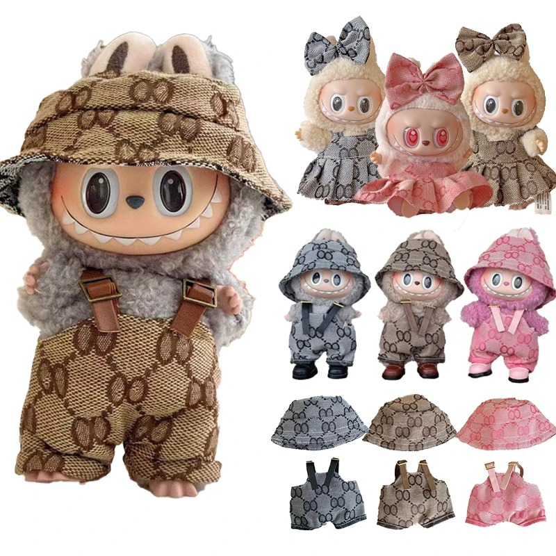 For Labubu Doll Luxury Clothes - Ethnic Clothing & Online Fashion Store Khaadi Uk incelemesi ve fiyatı
