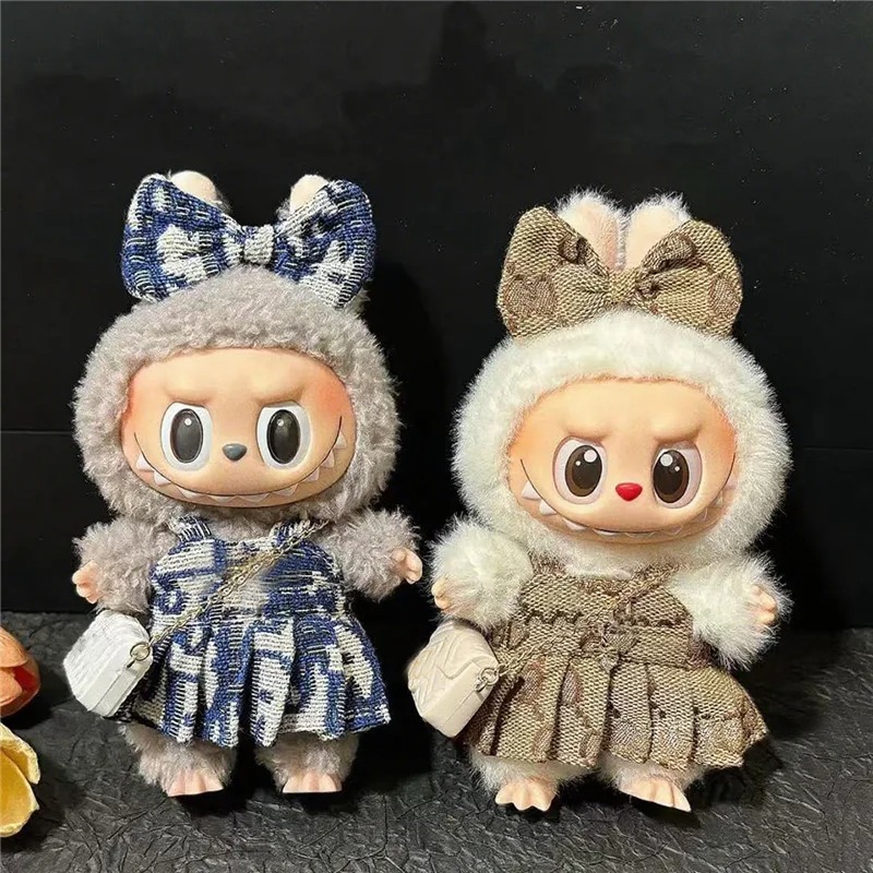 For Labubu Doll Luxury Clothes - Ethnic Clothing & Online Fashion Store Khaadi Uk incelemesi ve fiyatı