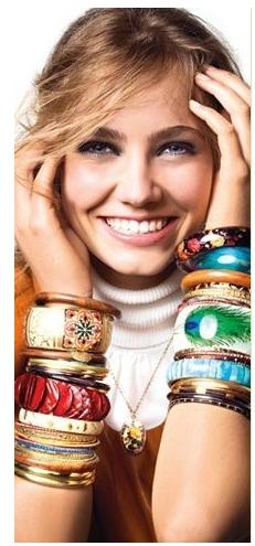 Ethnic Fashion BOHO Metal Bras - Ethnic Fashion Com incelemesi ve fiyatı