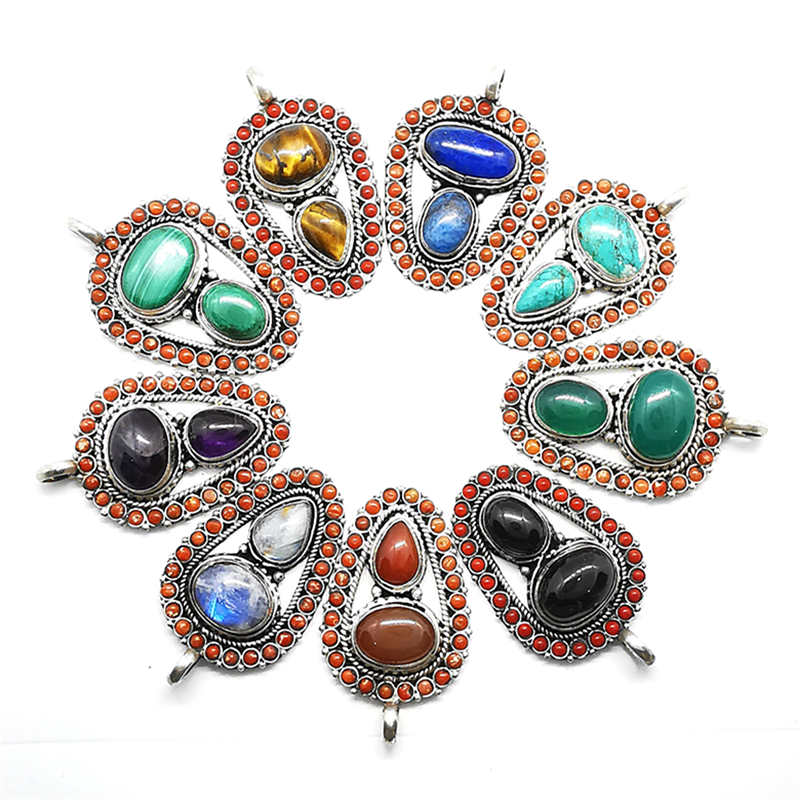 Vintage Flower Pendant Copper  - Ethnic Fashion Com incelemesi ve fiyatı